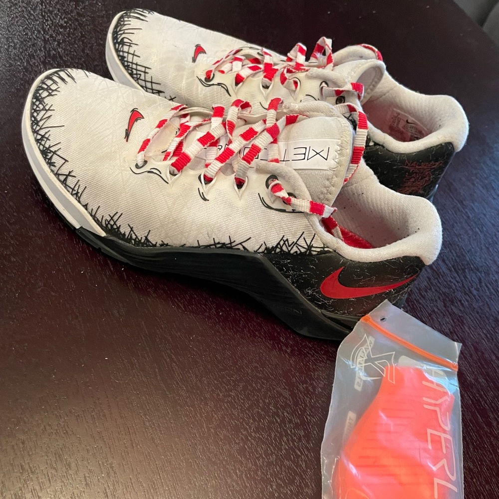 Nike Metcon 5 AMP white/black s7 womens